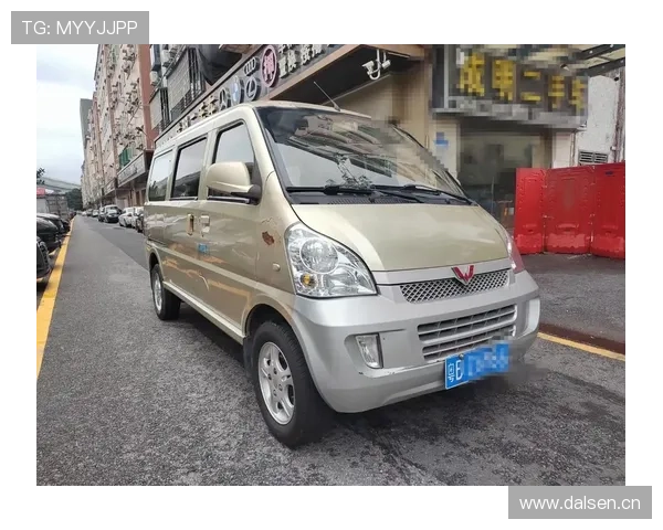 1万元买什么车？推荐2011款二手五菱荣光，最高可以拉8个人